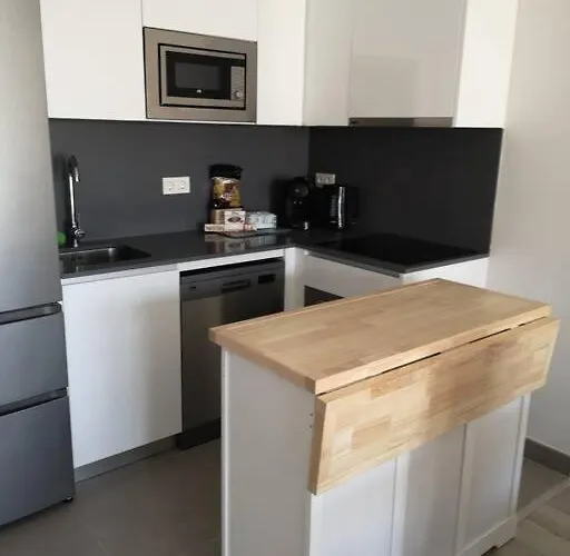 Apartman Playa Valle Niza Málaga